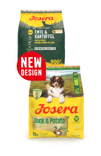Josera Adult Duck & Potato | Grainfree